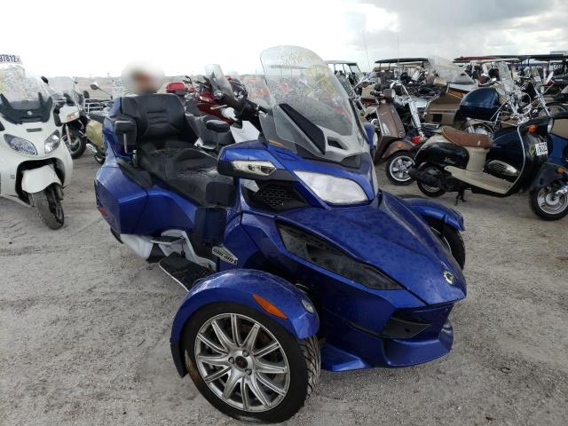 CAN-AM SPYDER ROA 2013 2bxnbbc12dv003016