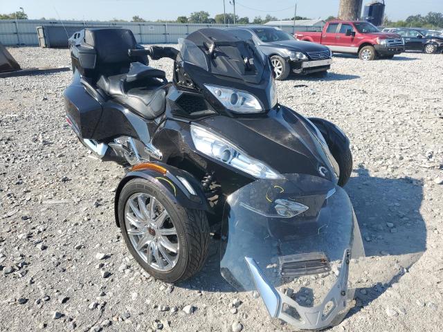 CAN-AM SPYDER ROA 2013 2bxnbbc13dv004580