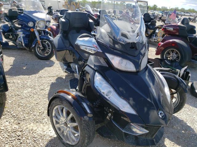 CAN-AM SPYDER ROA 2013 2bxnbbc16dv000572