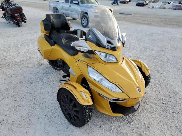 CAN-AM SPYDER ROA 2014 2bxnbcd13ev000163