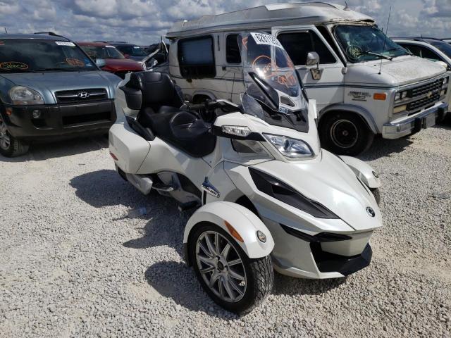 CAN-AM SPYDER ROA 2014 2bxnbdd11ev007361