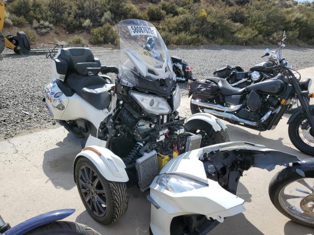 CAN-AM SPYDER ROA 2014 2bxnbdd13ev002887