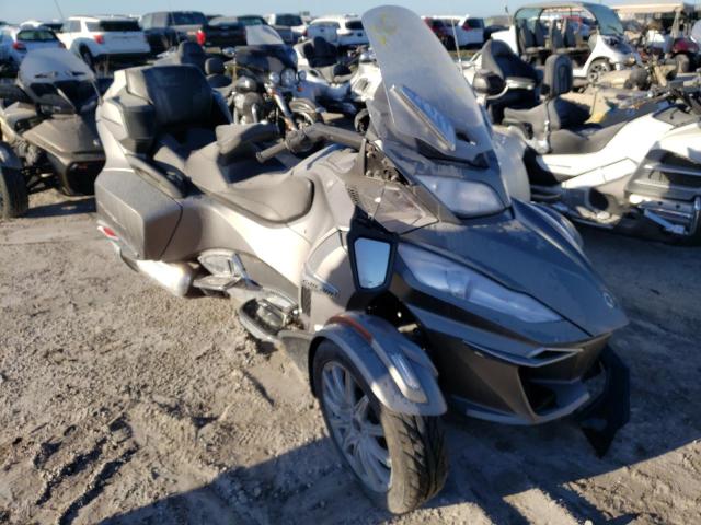 CAN-AM SPYDER ROA 2014 2bxnbdd16ev002348