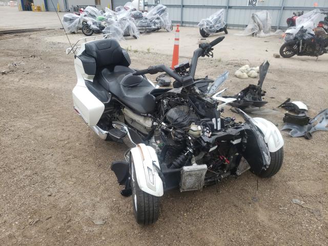 CAN-AM SPYDER ROA 2014 2bxnbdd17ev007431