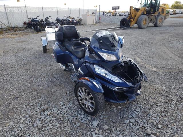 CAN-AM SPYDER ROA 2016 2bxnbdd20gv004155