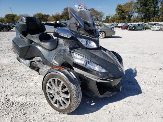 CAN-AM SPYDER ROA 2017 2bxnbdd20hv003914