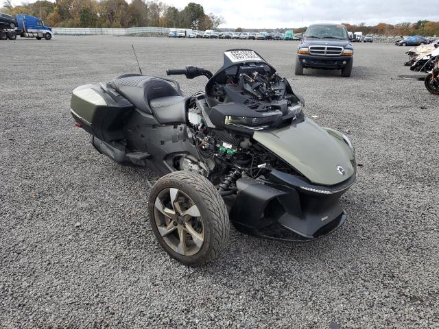 CAN-AM SPYDER ROA 2021 2bxnbdd20mv000022