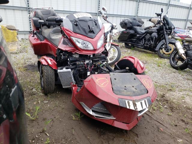 CAN-AM SPYDER ROA 2015 2bxnbdd21fv001862