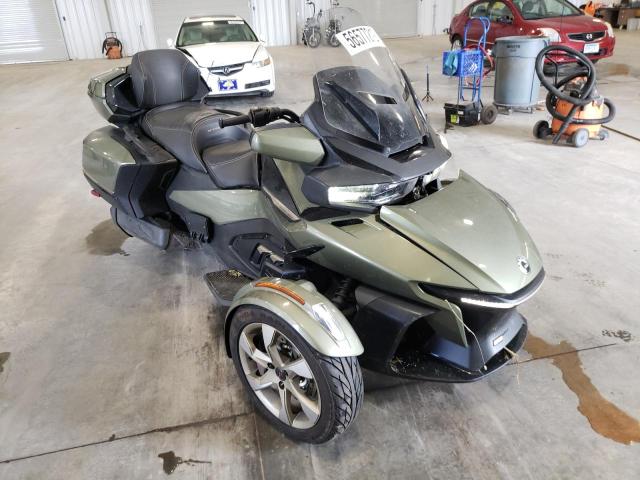 CAN-AM SPYDER ROA 2021 2bxnbdd21mv000191