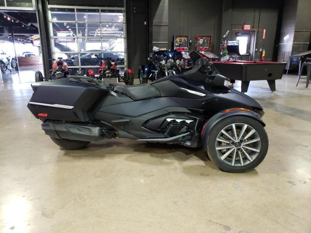 CAN-AM SPYDER ROA 2022 2bxnbdd21nv006428