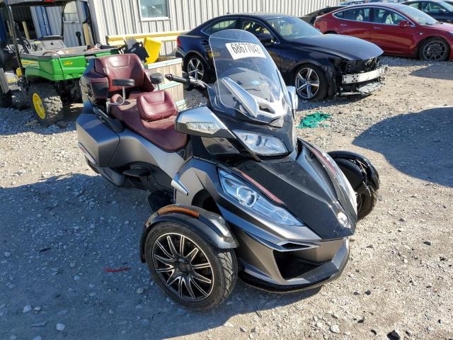 CAN-AM SPYDER ROA 2015 2bxnbdd22fv000008