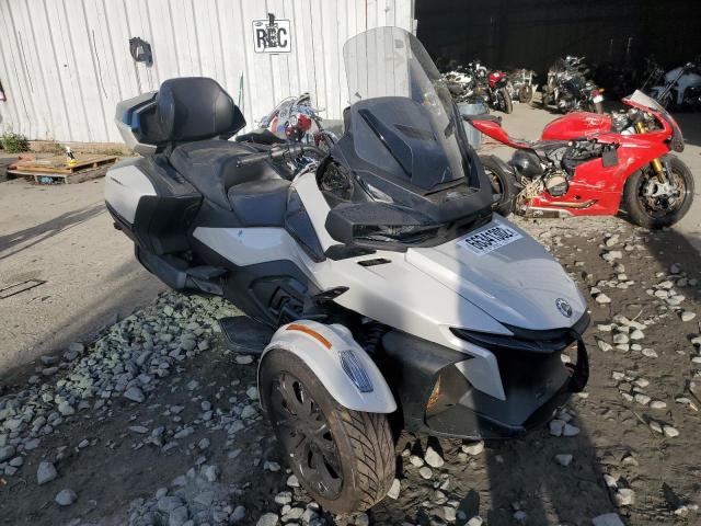 CAN-AM SPYDER ROA 2021 2bxnbdd22mv003942