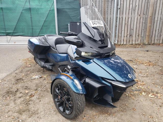 CAN-AM SPYDER ROA 2022 2bxnbdd22nv001027