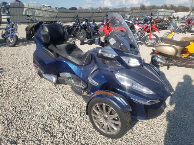 CAN-AM SPYDER ROA 2016 2bxnbdd23gv002528