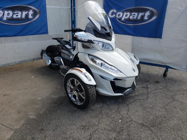 CAN-AM SPYDER ROA 2019 2bxnbdd24kv003292