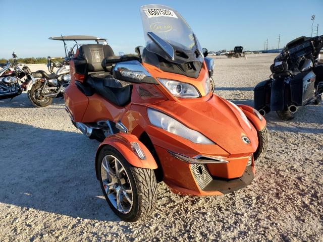 CAN-AM SPYDER ROA 2019 2bxnbdd25kv000742