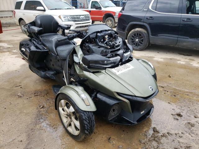 CAN-AM SPYDER ROA 2021 2bxnbdd25mv000498