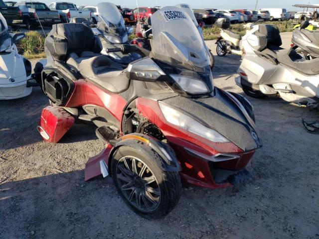 CAN-AM SPYDER ROA 2015 2bxnbdd28fv000630