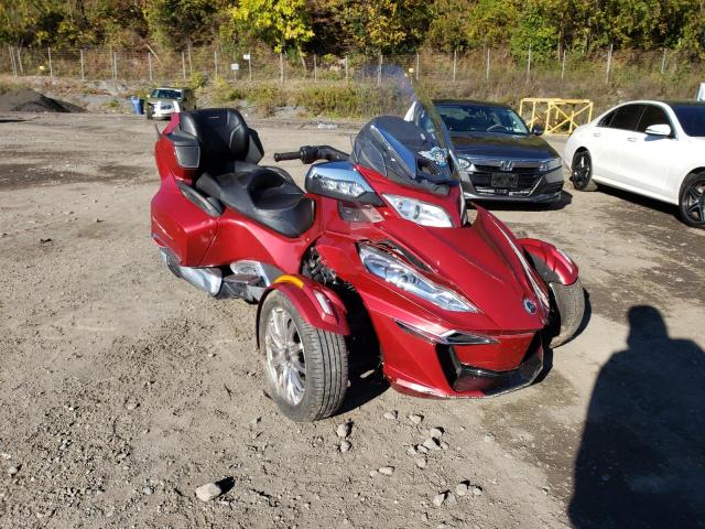 CAN-AM SPYDER ROA 2016 2bxnbdd29gv001996