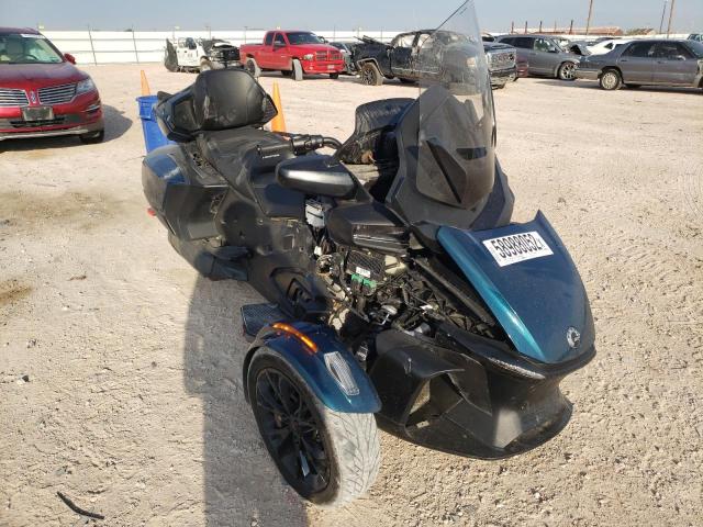 CAN-AM SPYDER ROA 2021 2bxnbdd2xmv001596