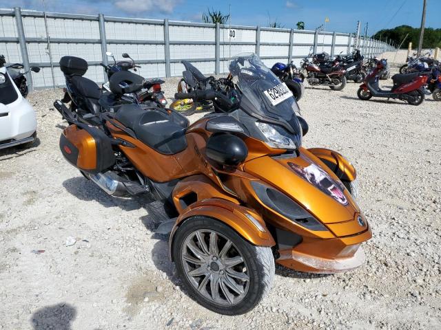 CAN-AM SPYDER ROA 2014 2bxncbc15ev001663