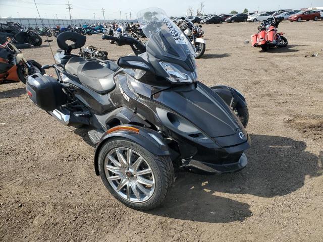 CAN-AM SPYDER ROA 2013 2bxncbc1xdv001429