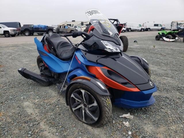 CAN-AM SPYDER ROA 2015 2bxncbc25fv000278