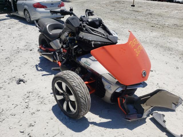 CAN-AM SPYDER ROA 2015 2bxrdcd22fv001634