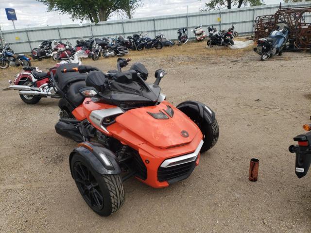 CAN-AM SPYDER ROA 2015 2bxrddd22fv002188