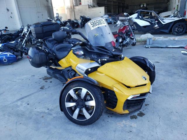 CAN-AM SPYDER ROA 2018 2bxrddd26jv001019