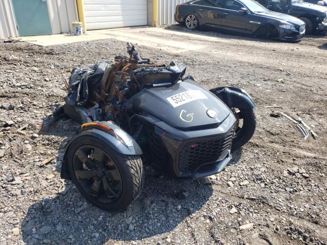 CAN-AM SPYDER ROA 2021 2bxrdde24mv000065