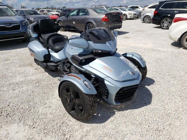 CAN-AM SPYDER ROA 2022 2bxredd23nv001336