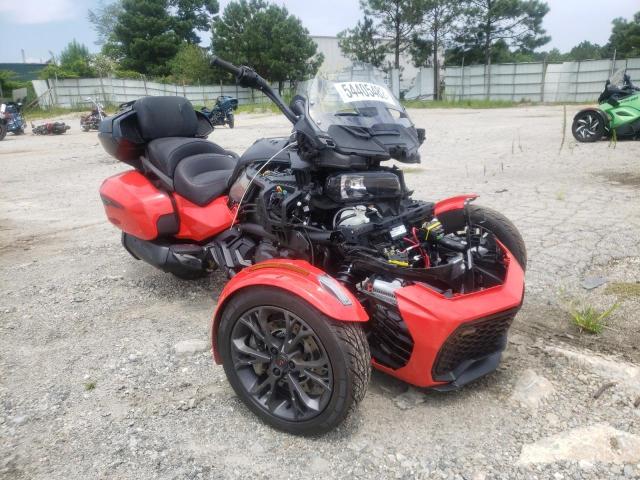 CAN-AM SPYDER ROA 2022 2bxredd23nv002051