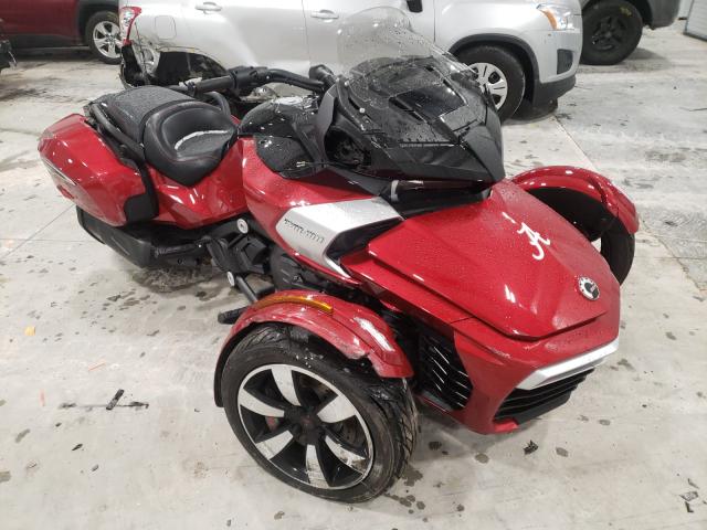 CAN-AM SPYDER ROA 2016 2bxredd29gv001117