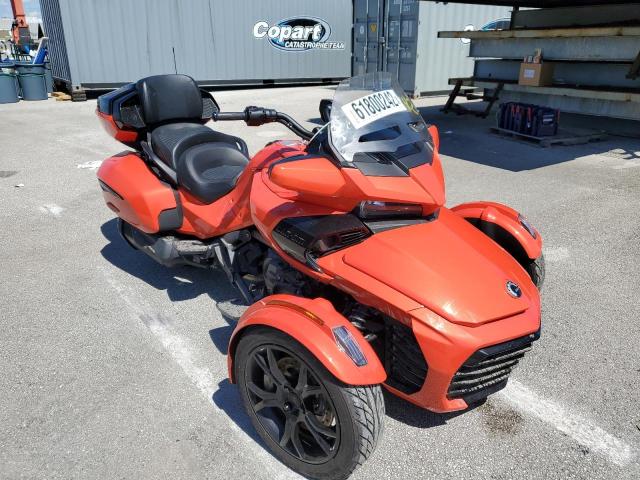 CAN-AM SPYDER ROA 2020 2bxredd29lv000950