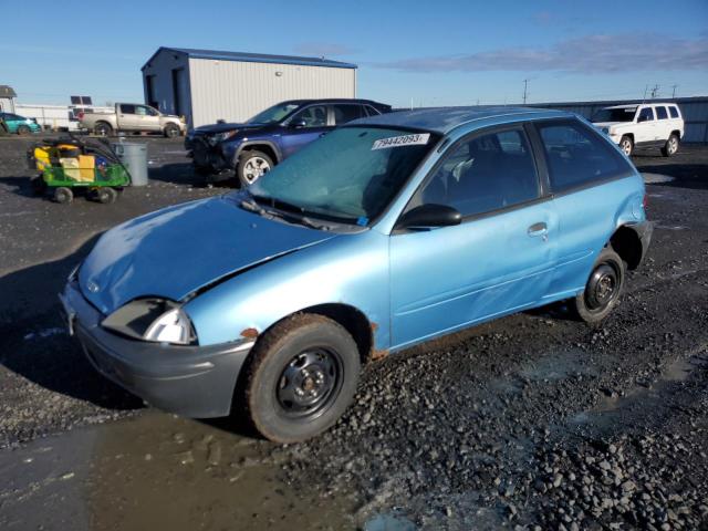 GEO METRO 1995 2c1mr2260s6764359