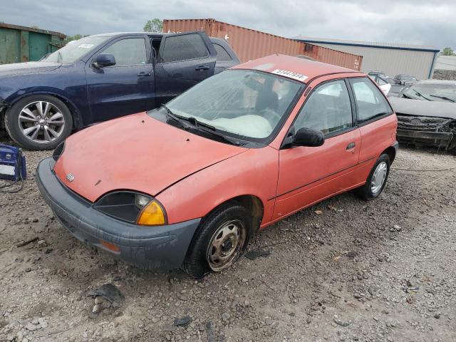 GEO METRO 1995 2c1mr2262s6709038