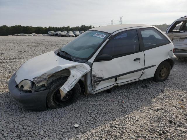 CHEVROLET METRO 1998 2c1mr2262w6713872