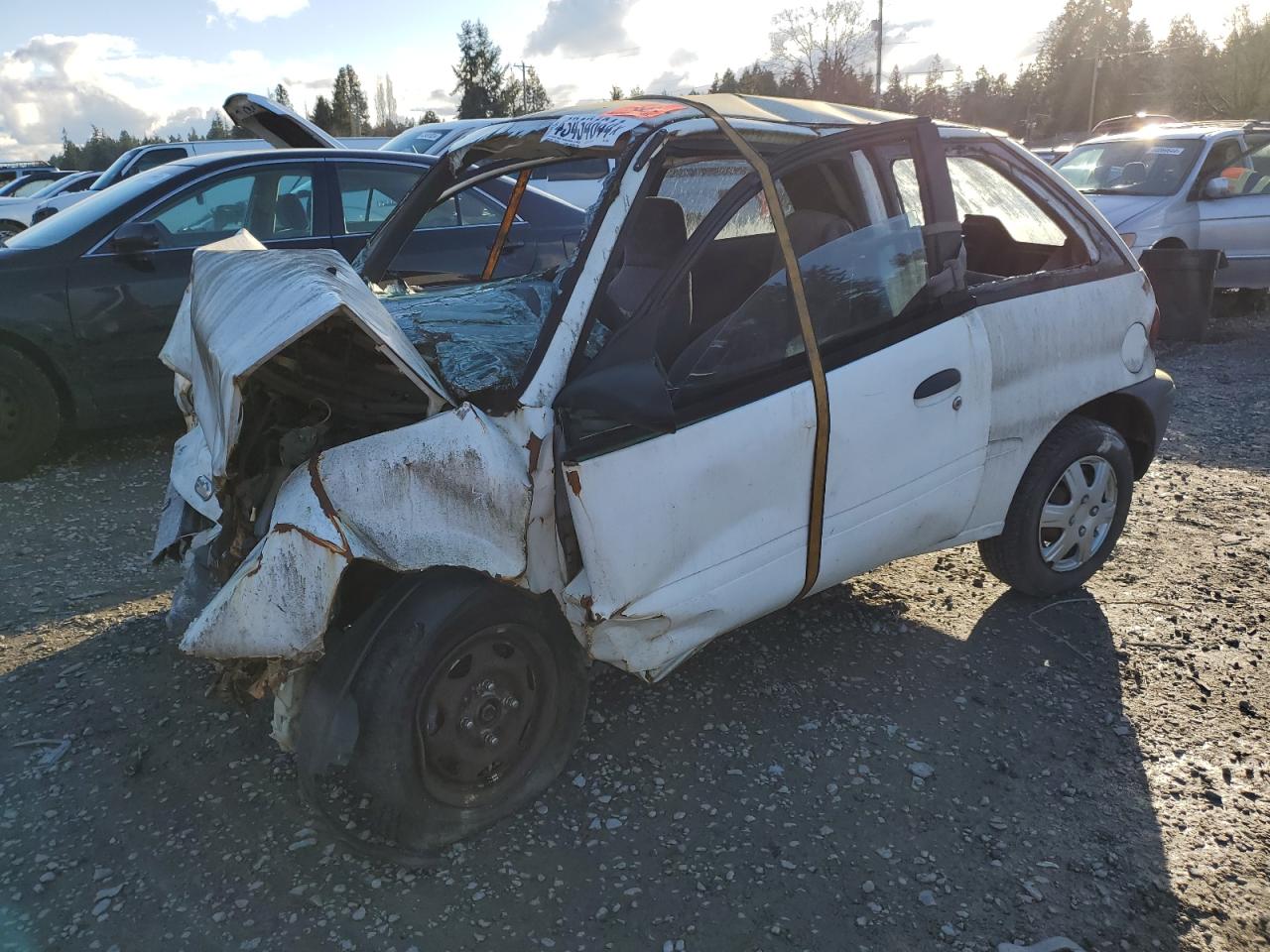 GEO METRO 1995 2c1mr2265s6775969