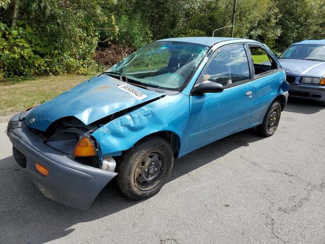 GEO METRO 1997 2c1mr2266v6760188