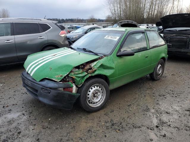 GEO METRO 1991 2c1mr2461m6756092