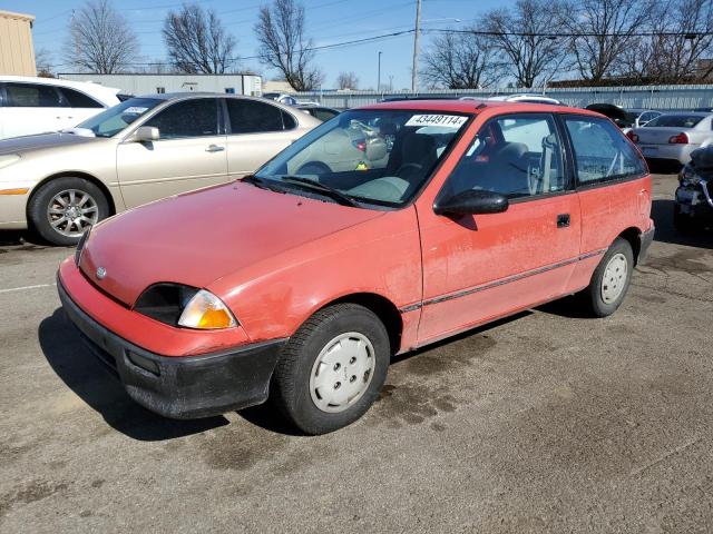 GEO METRO 1994 2c1mr2462r6789416