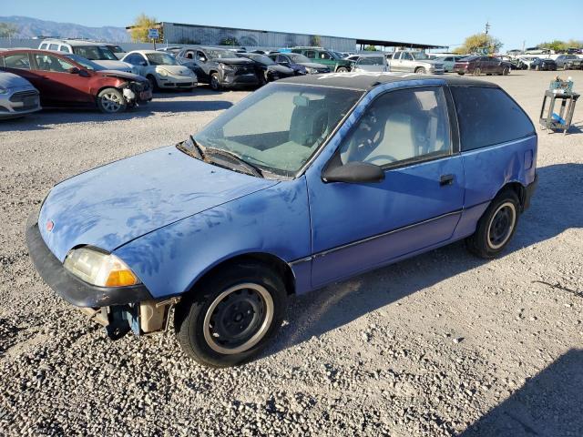 GEO METRO 1990 2c1mr2465l6008525