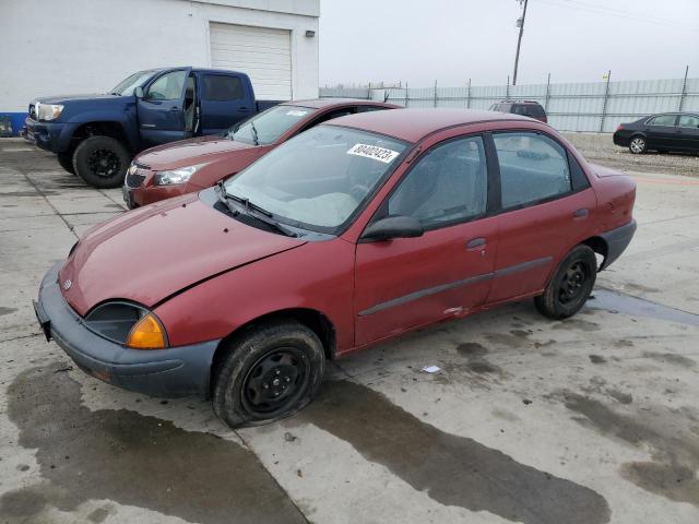 GEO METRO 1995 2c1mr5294s6790846