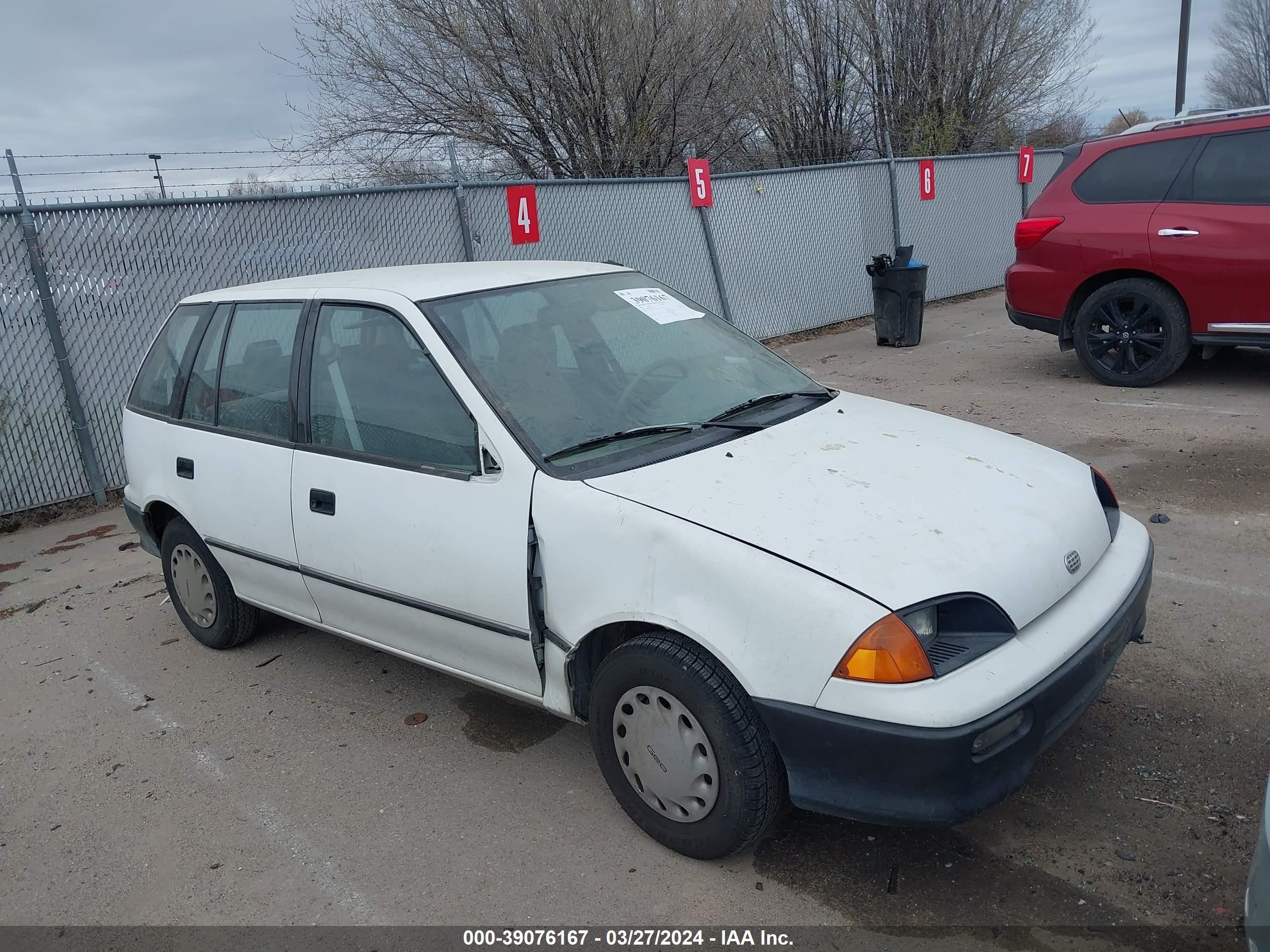 GEO METRO 1994 2c1mr6461r6747777