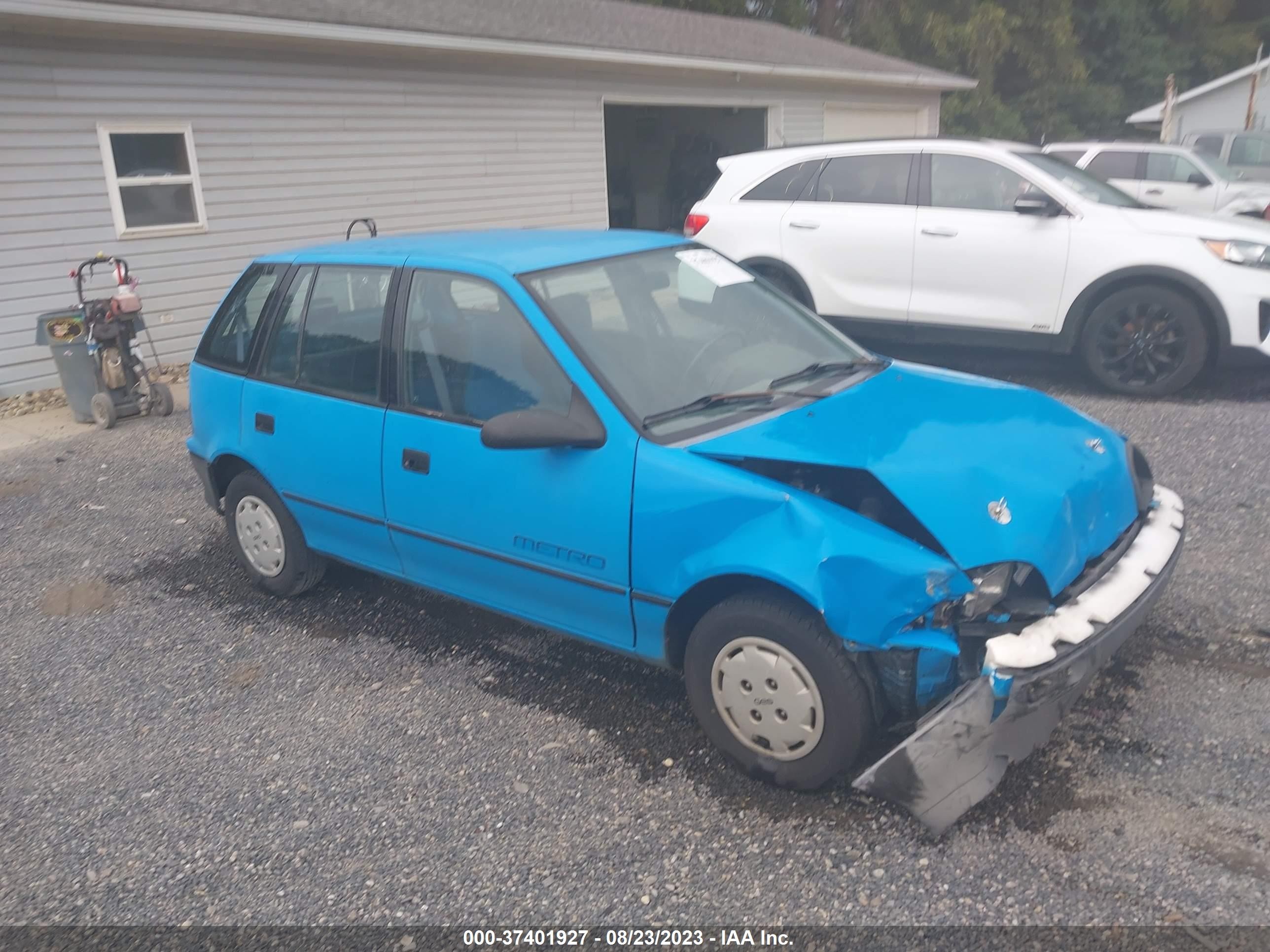 GEO METRO 1991 2c1mr6462m6757615