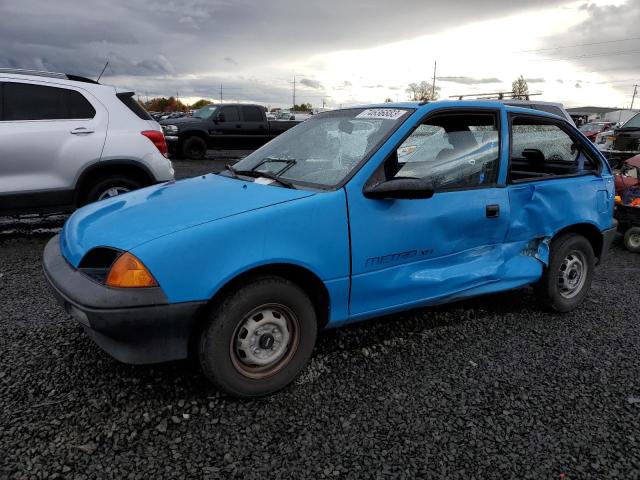 GEO METRO 1991 2c1ms2464m6731143