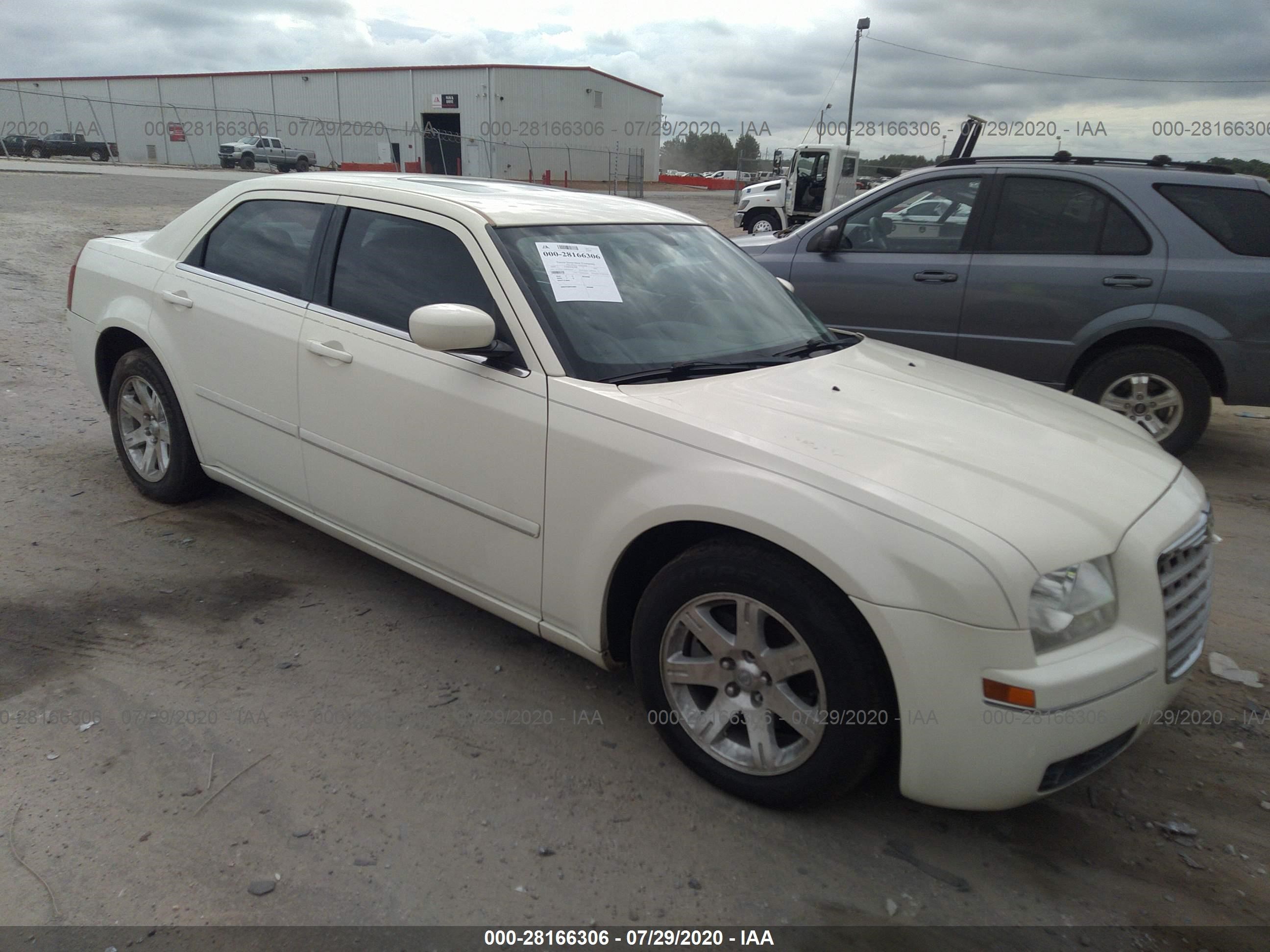 CHRYSLER 300 2005 2c3aa53g05h652034