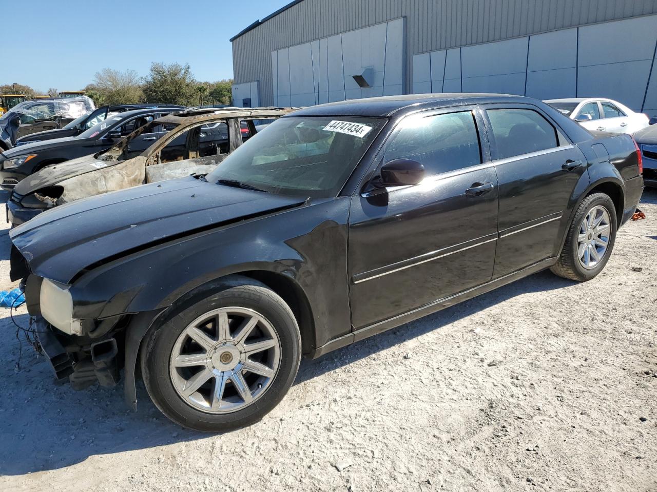 CHRYSLER 300 2005 2c3aa53g05h663387