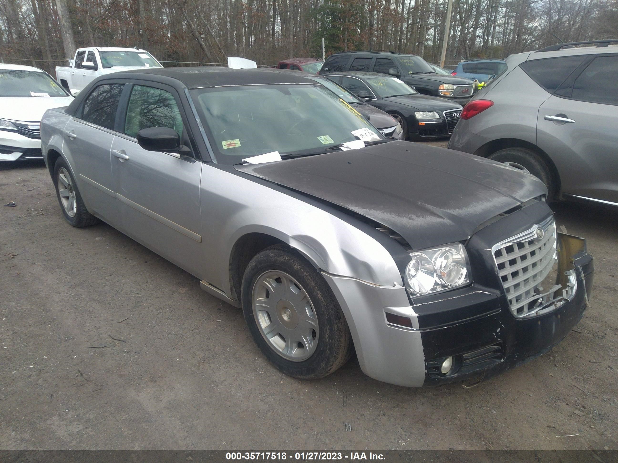 CHRYSLER 300 2005 2c3aa53g15h551441